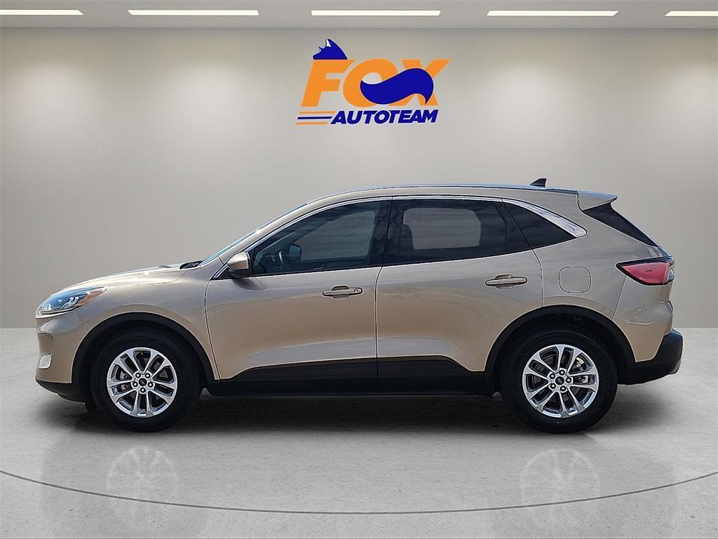 used 2020 Ford Escape car, priced at $15,977