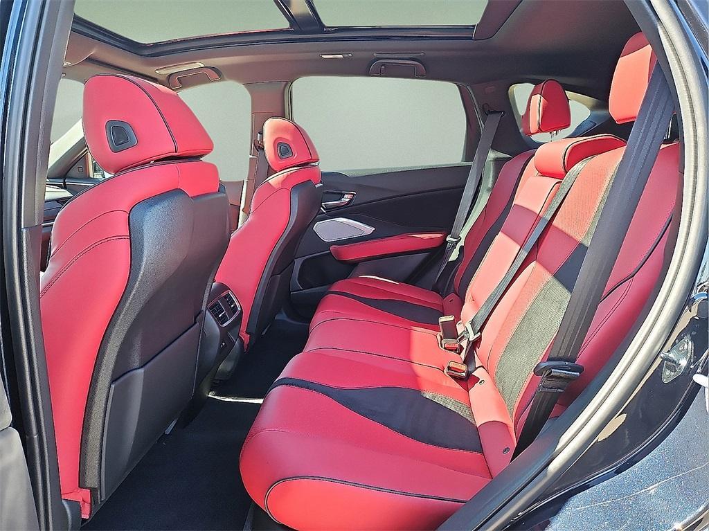 new 2025 Acura RDX car, priced at $52,250