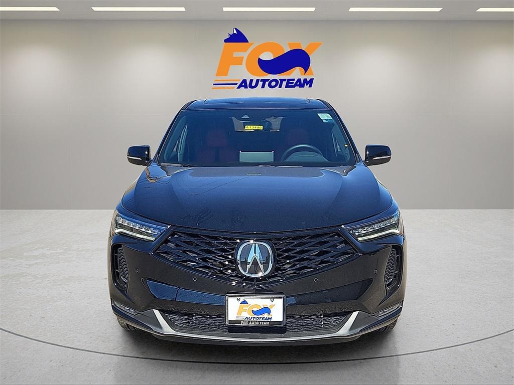 new 2025 Acura RDX car, priced at $52,250