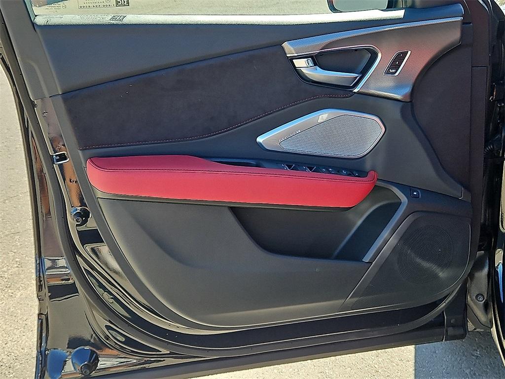 new 2025 Acura RDX car, priced at $52,250