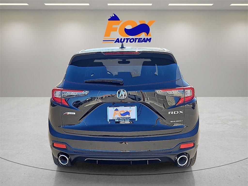 new 2025 Acura RDX car, priced at $52,250