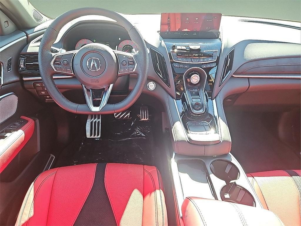 new 2025 Acura RDX car, priced at $52,250