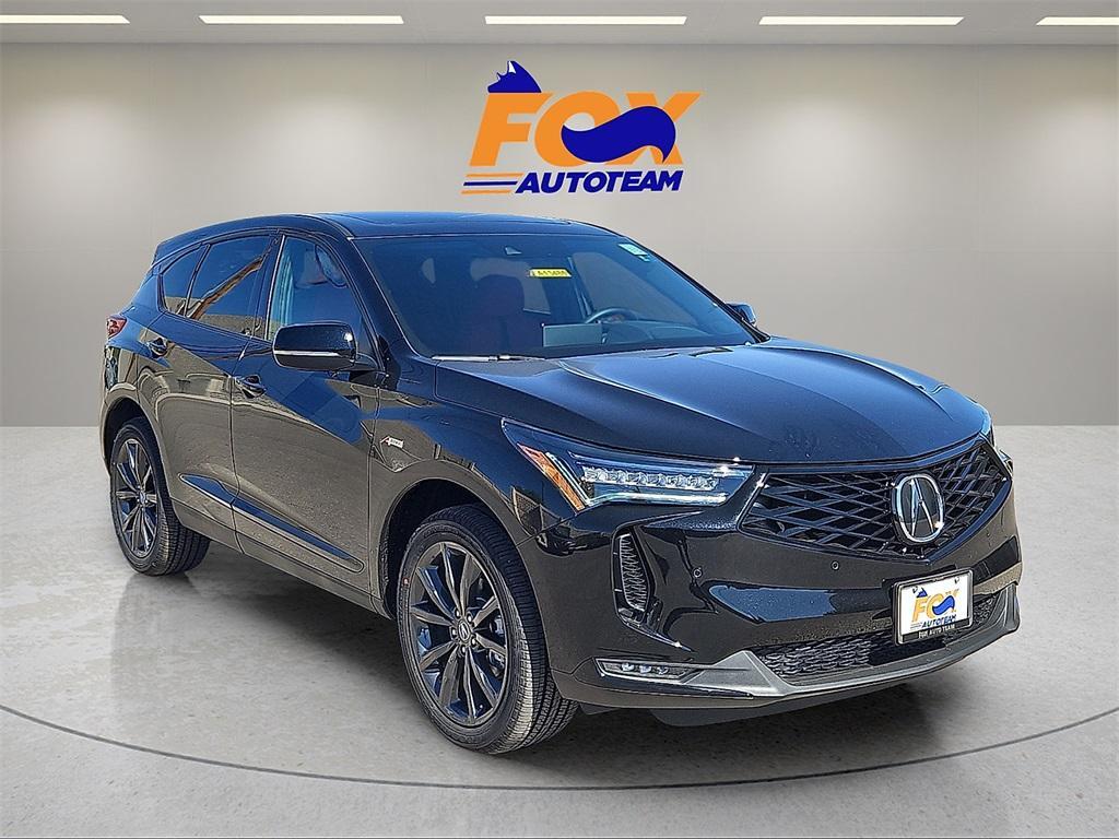 new 2025 Acura RDX car, priced at $52,250