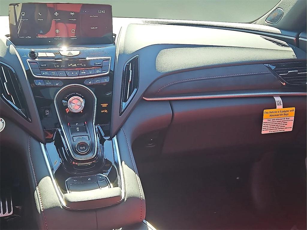 new 2025 Acura RDX car, priced at $52,250
