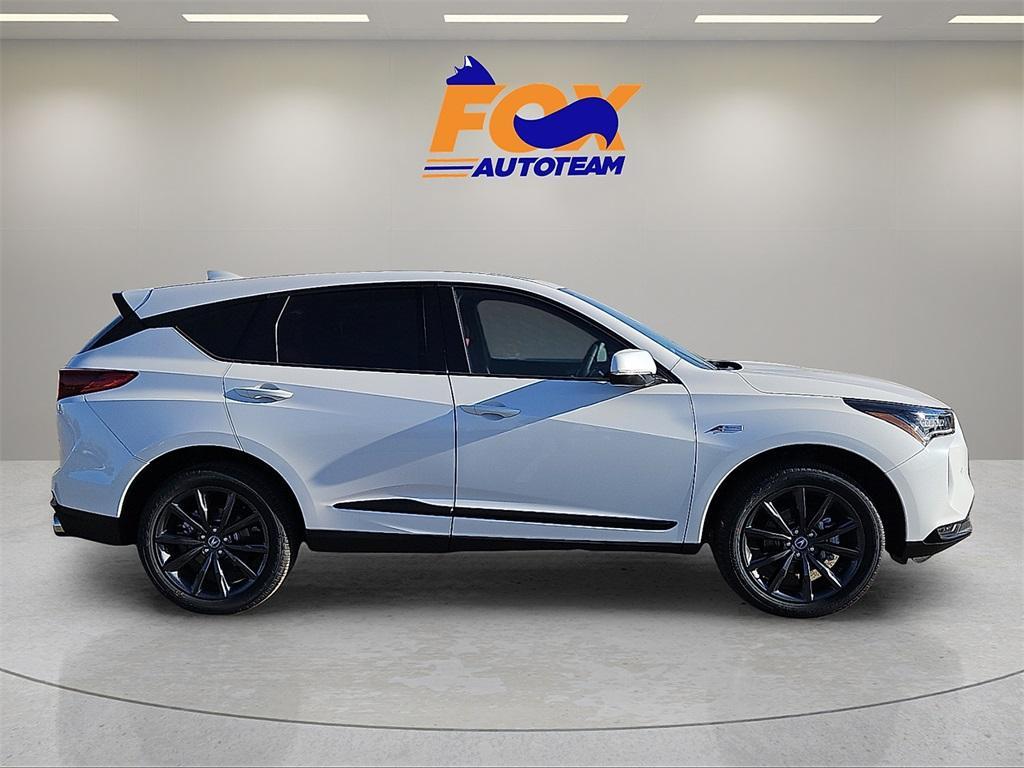 new 2026 Acura RDX car, priced at $52,650