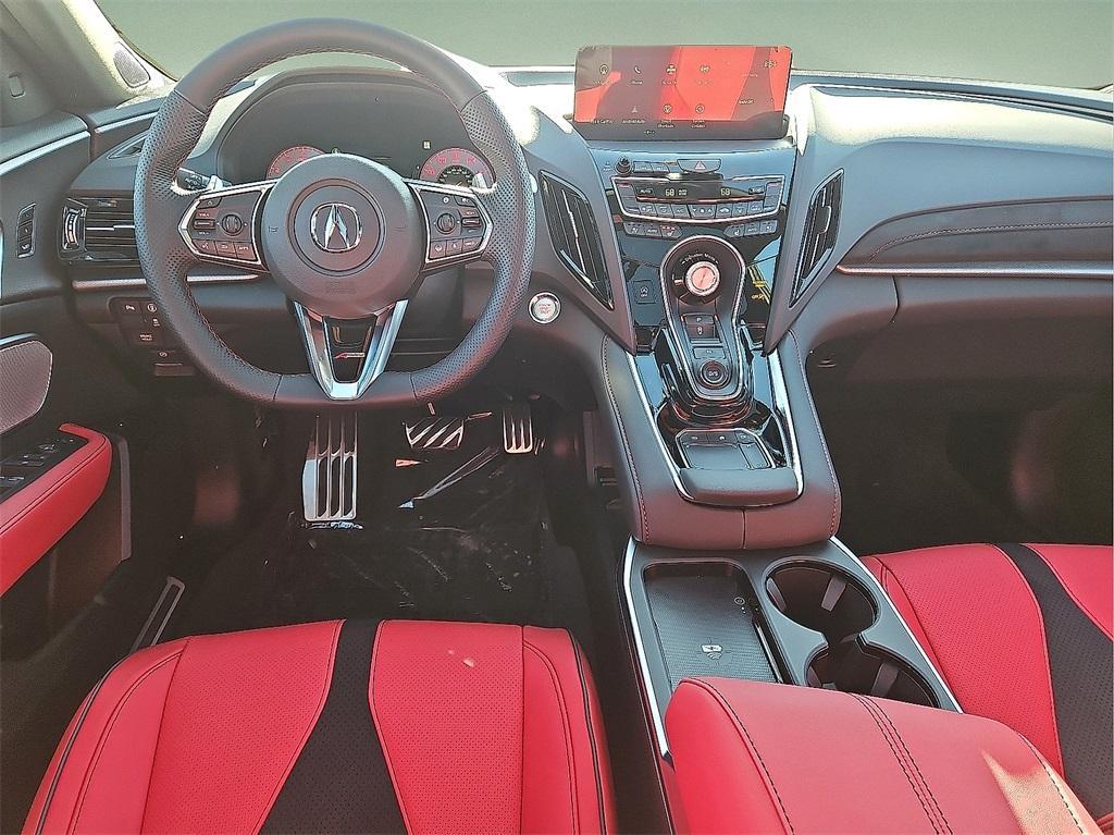 new 2026 Acura RDX car, priced at $52,650