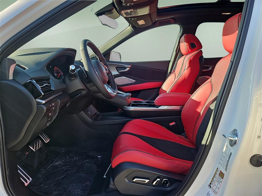 new 2026 Acura RDX car, priced at $52,650