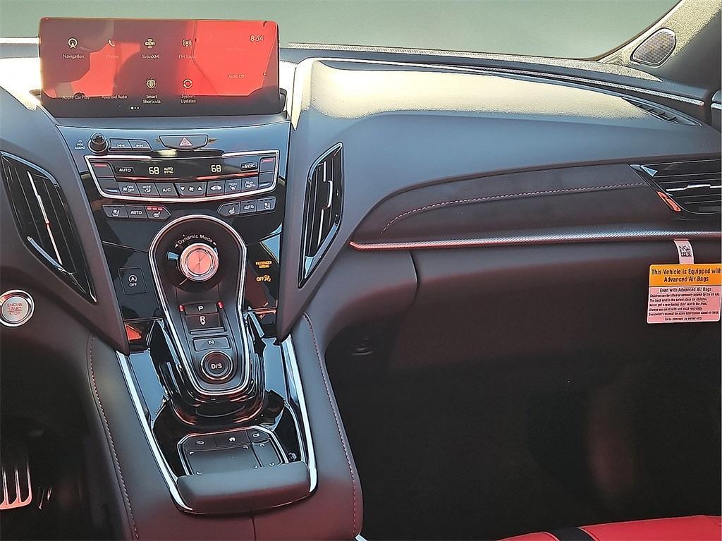 new 2026 Acura RDX car, priced at $52,650