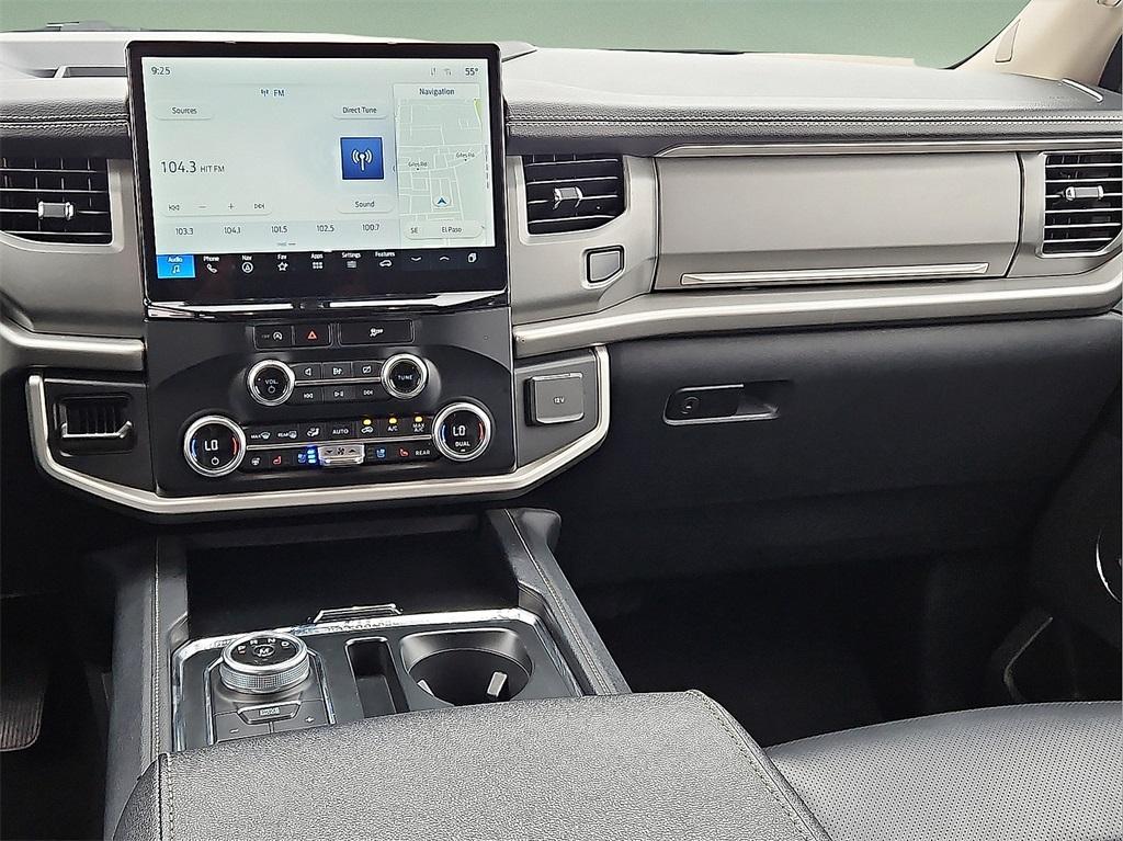 used 2024 Ford Expedition Max car, priced at $38,757