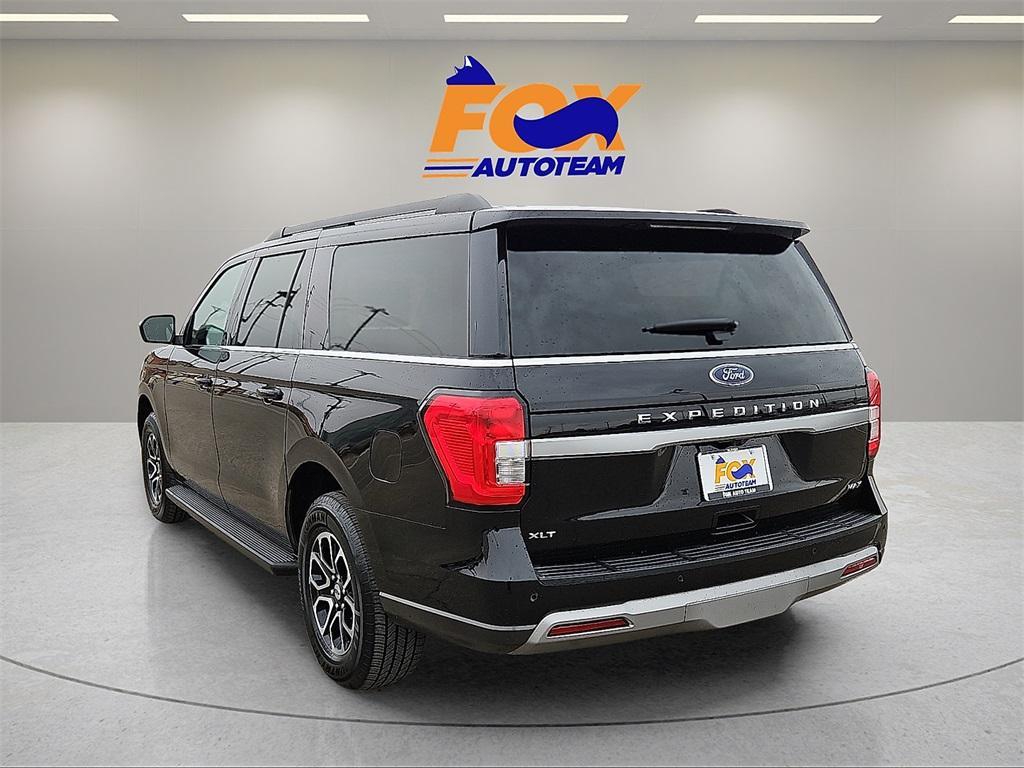 used 2024 Ford Expedition Max car, priced at $38,757