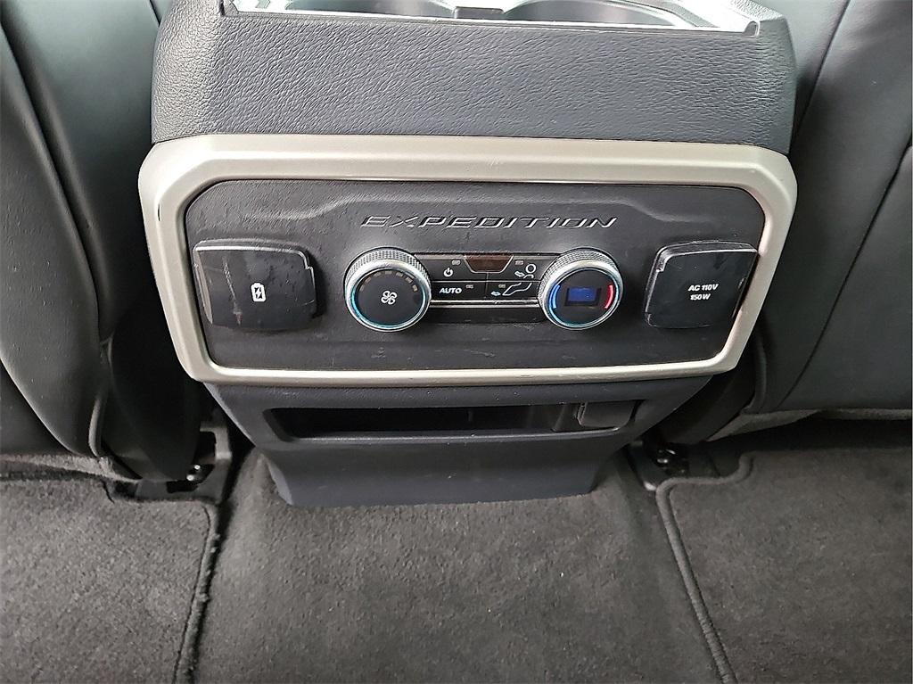 used 2024 Ford Expedition Max car, priced at $38,757