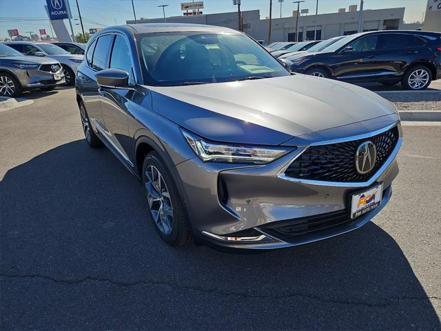 used 2024 Acura MDX car, priced at $56,999