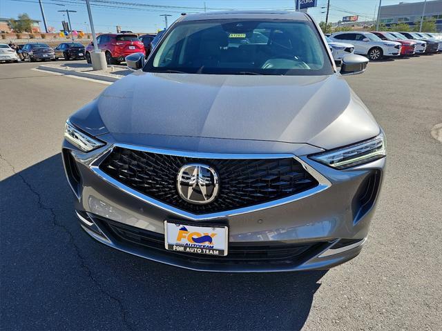 used 2024 Acura MDX car, priced at $56,999