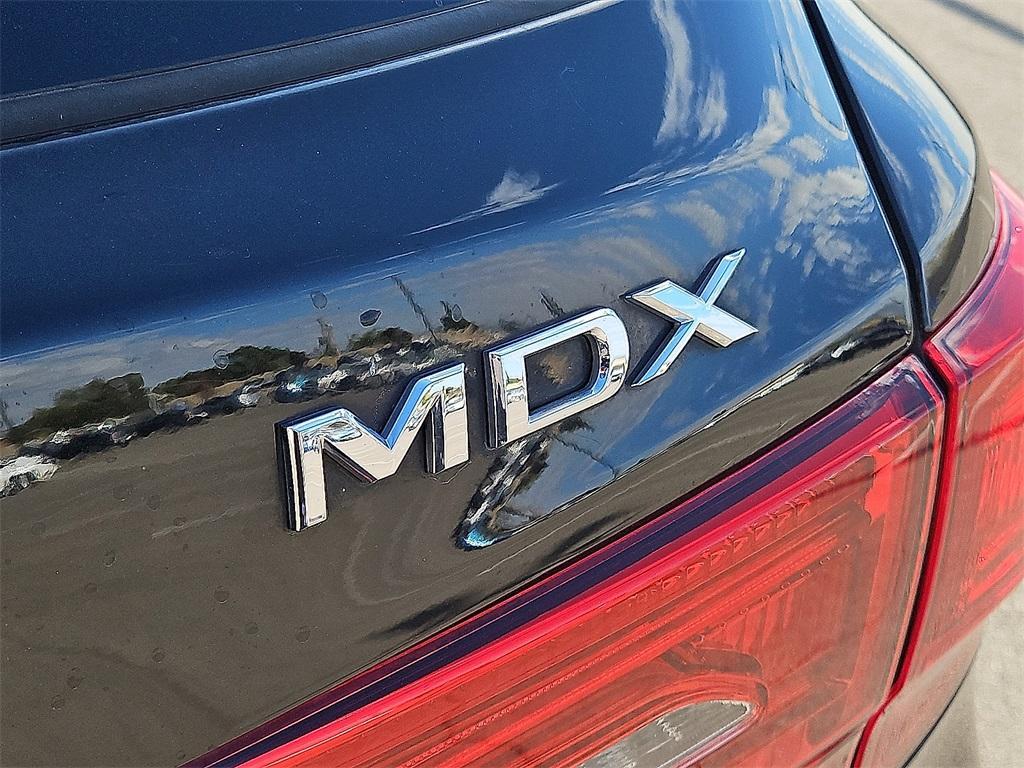 used 2020 Acura MDX car, priced at $26,847