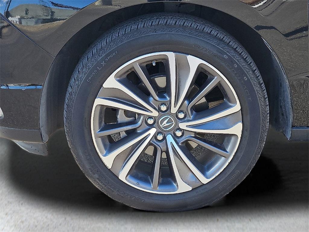 used 2020 Acura MDX car, priced at $26,847