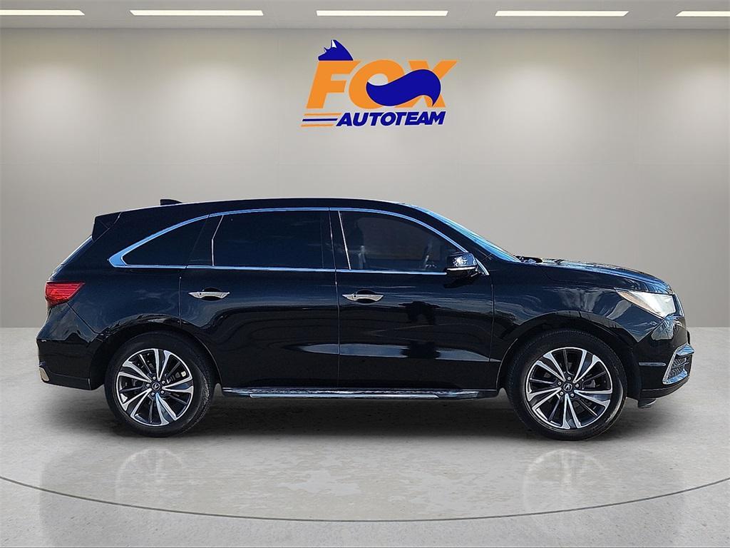 used 2020 Acura MDX car, priced at $26,847