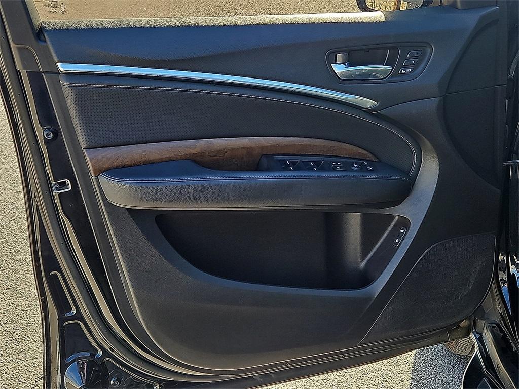 used 2020 Acura MDX car, priced at $26,847