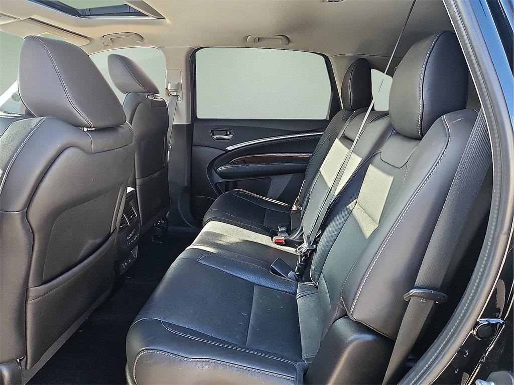 used 2020 Acura MDX car, priced at $26,847