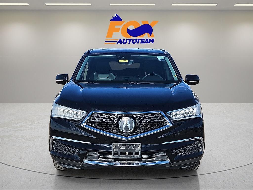 used 2020 Acura MDX car, priced at $26,847