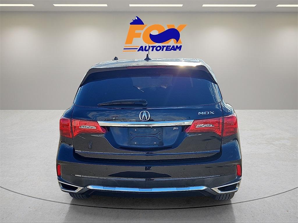 used 2020 Acura MDX car, priced at $26,847