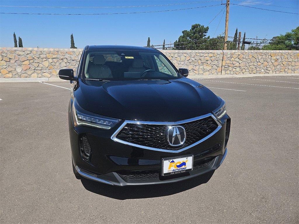 used 2023 Acura RDX car, priced at $41,999