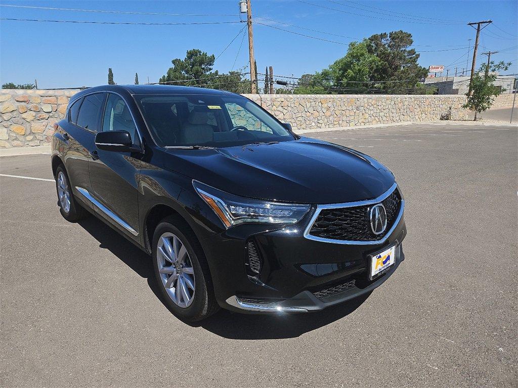 used 2023 Acura RDX car, priced at $41,999