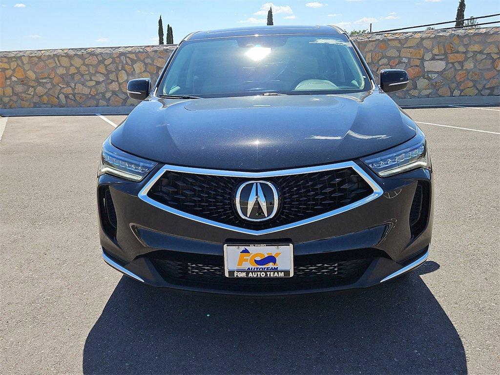 used 2023 Acura RDX car, priced at $42,999