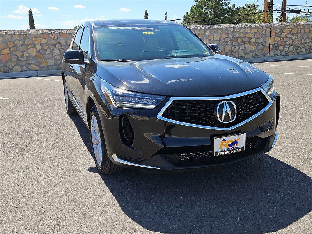 used 2023 Acura RDX car, priced at $42,999