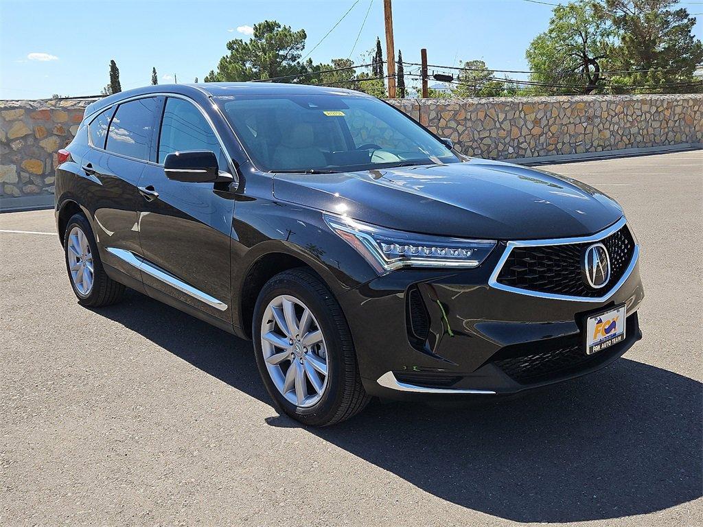 used 2023 Acura RDX car, priced at $42,999