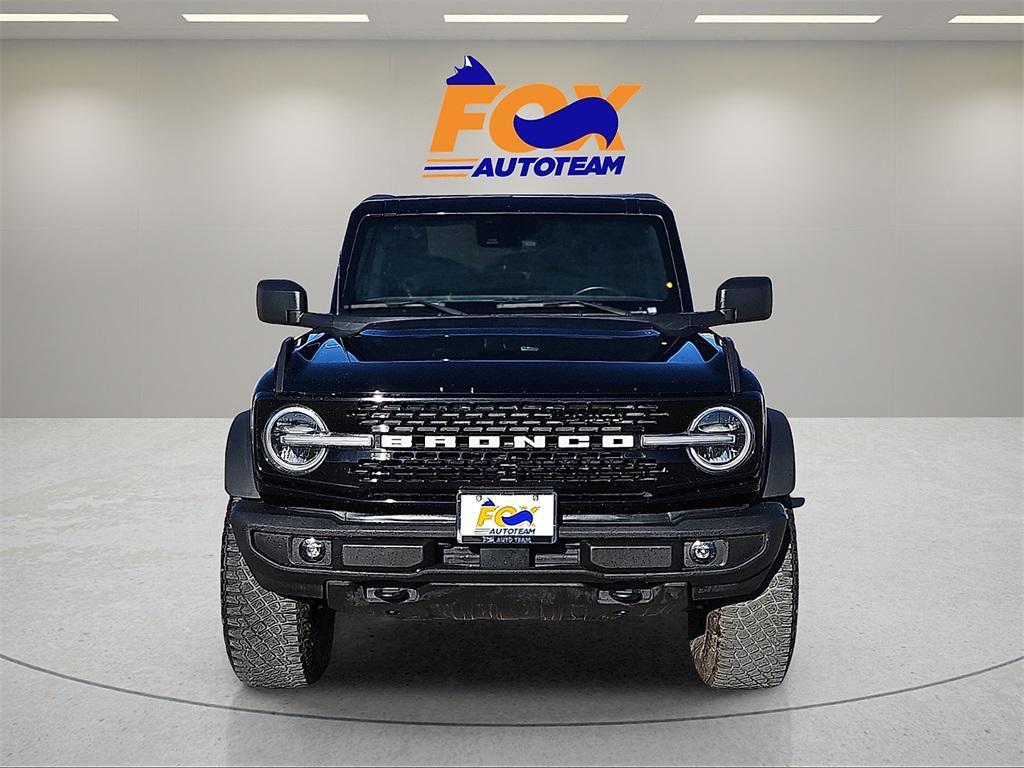 used 2022 Ford Bronco car, priced at $45,227