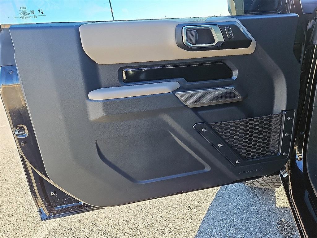 used 2022 Ford Bronco car, priced at $45,227