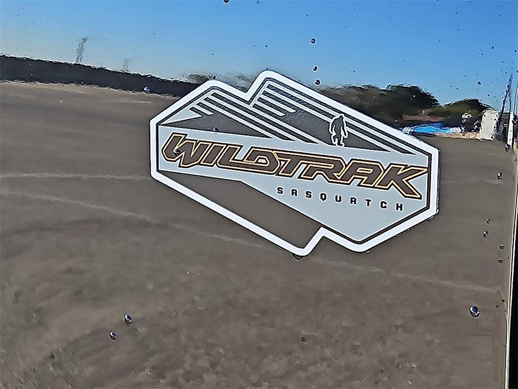 used 2022 Ford Bronco car, priced at $45,227