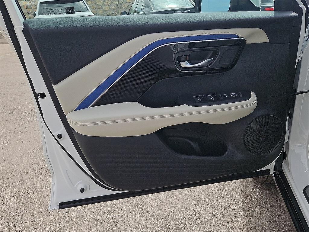 new 2025 Acura ADX car, priced at $38,950