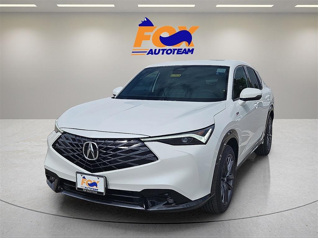 new 2025 Acura ADX car, priced at $38,950