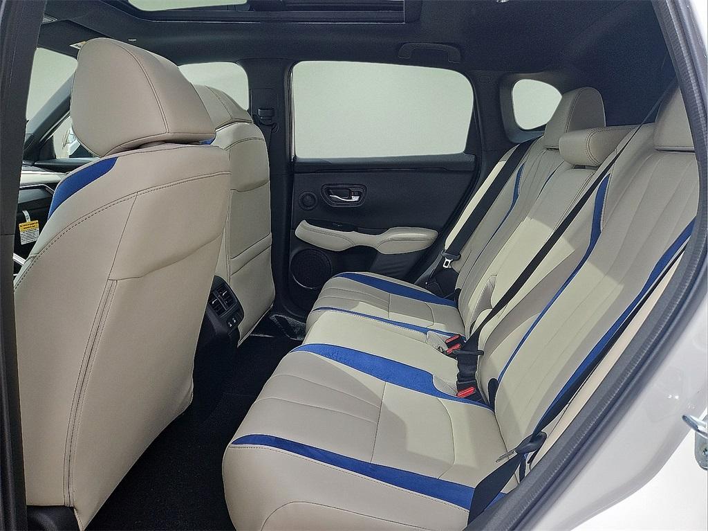 new 2025 Acura ADX car, priced at $38,950