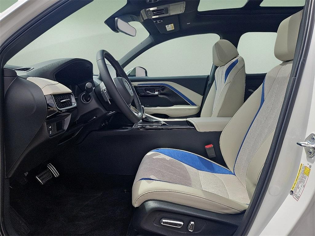new 2025 Acura ADX car, priced at $38,950