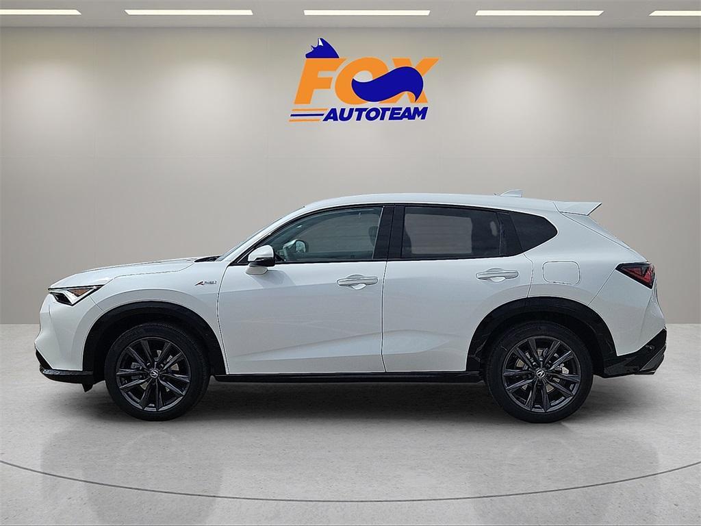 new 2025 Acura ADX car, priced at $38,950