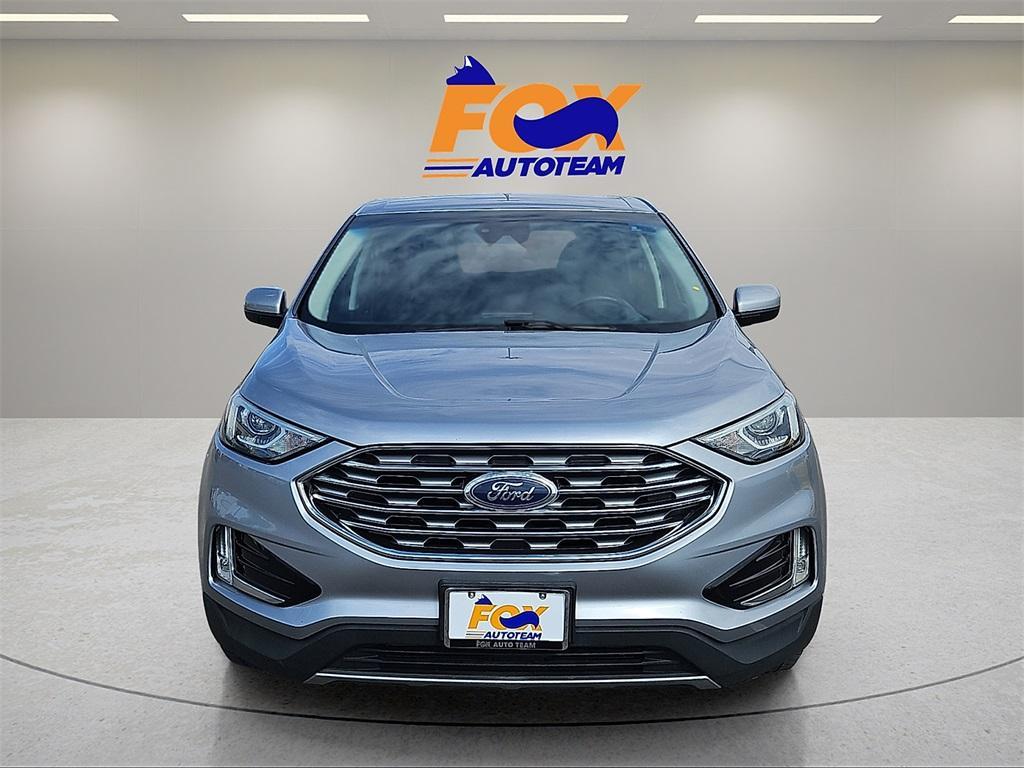 used 2021 Ford Edge car, priced at $22,497