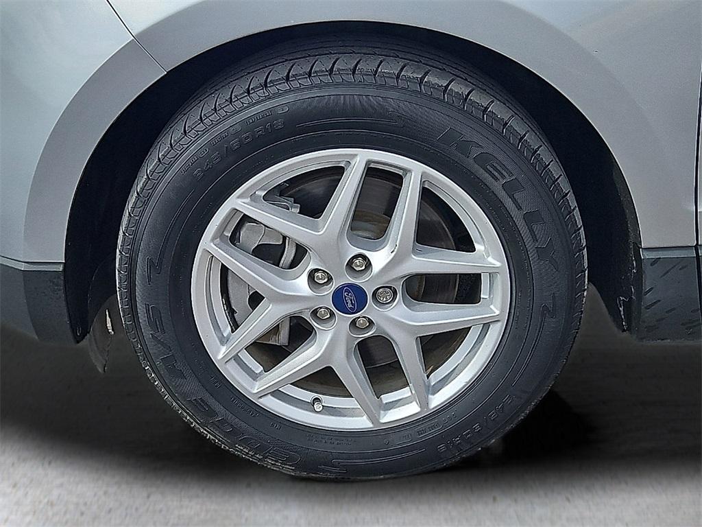 used 2021 Ford Edge car, priced at $22,497