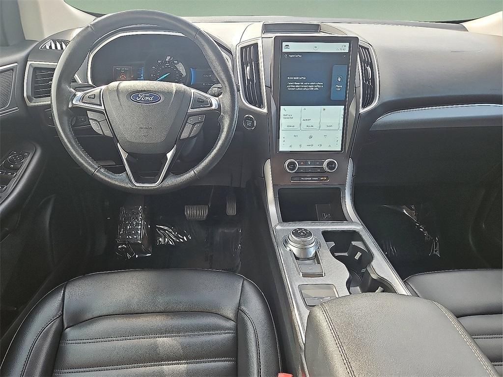 used 2021 Ford Edge car, priced at $22,497