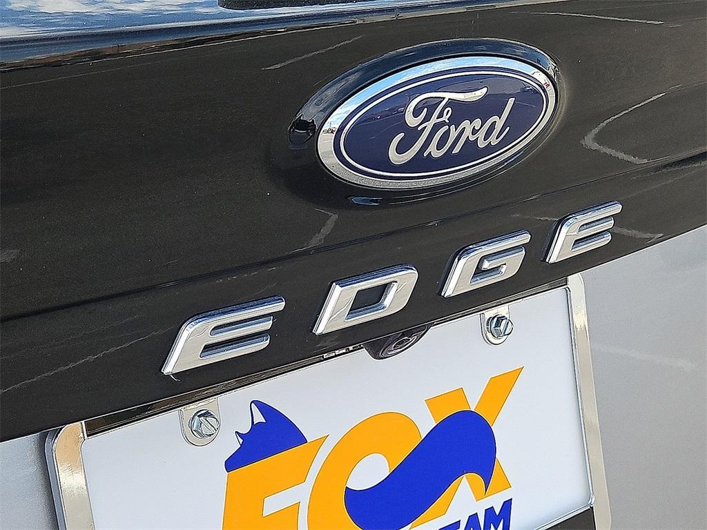 used 2021 Ford Edge car, priced at $22,497