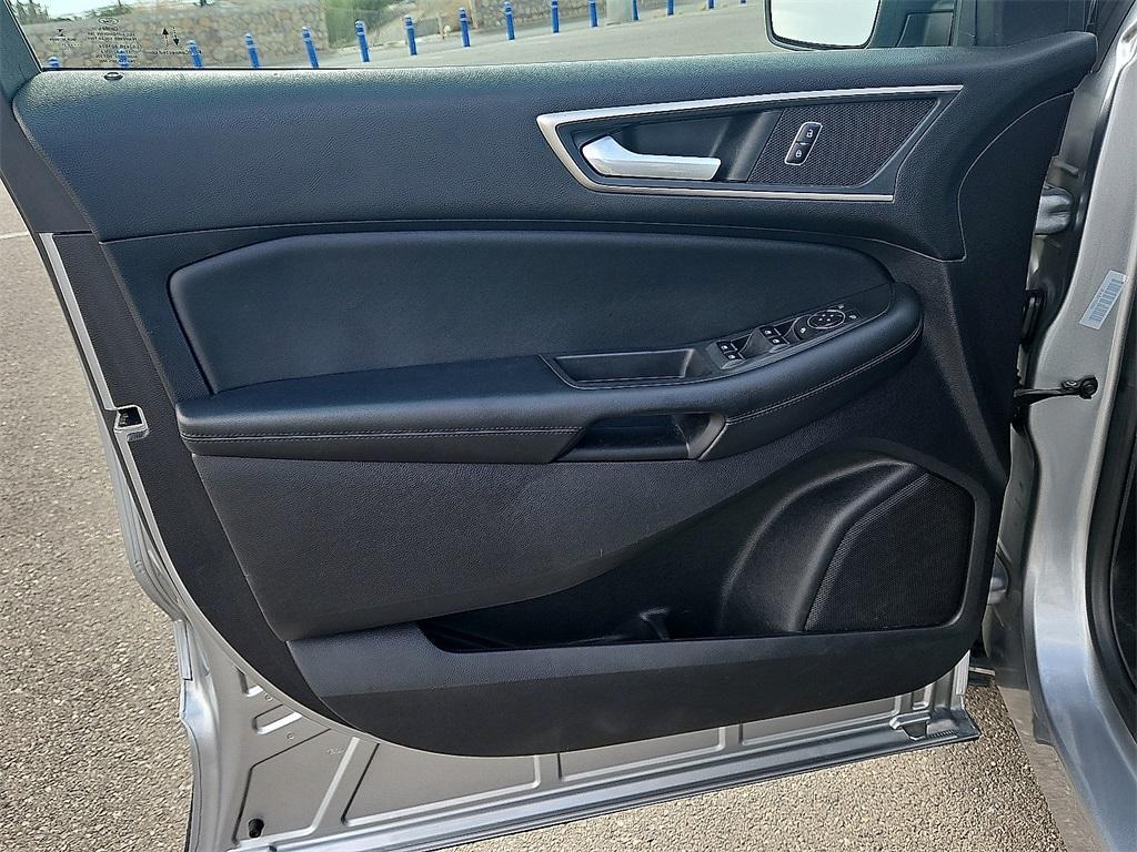 used 2021 Ford Edge car, priced at $22,497