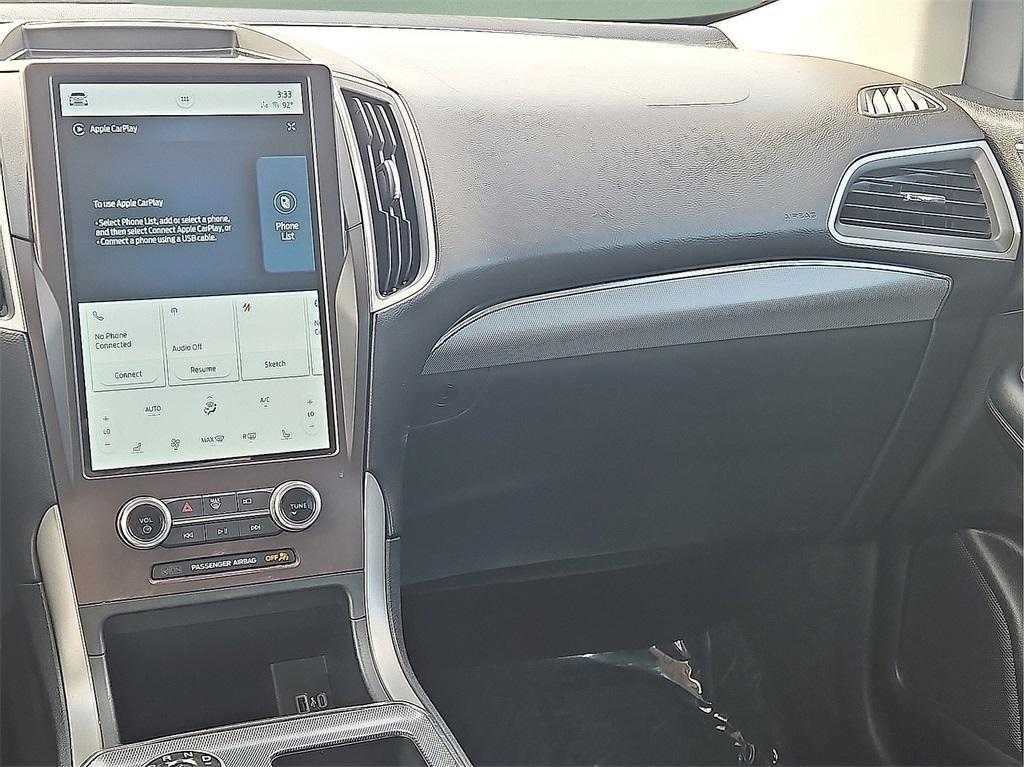 used 2021 Ford Edge car, priced at $22,497