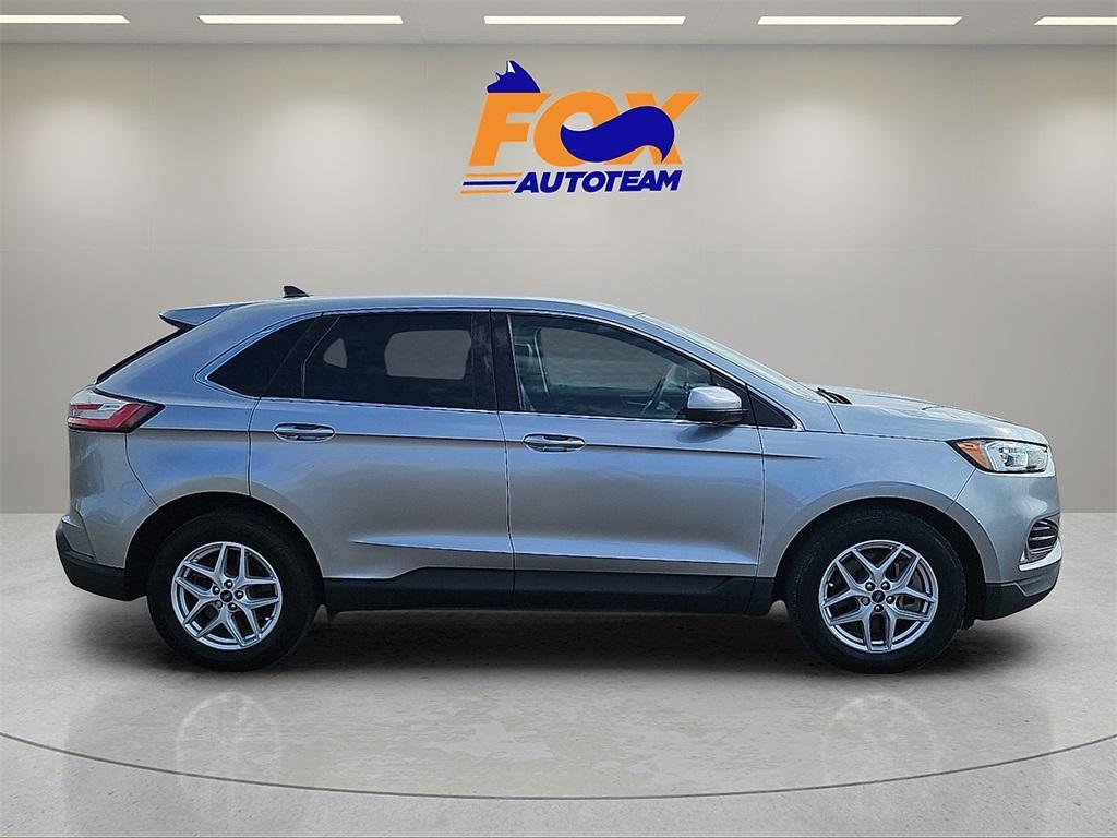 used 2021 Ford Edge car, priced at $22,497