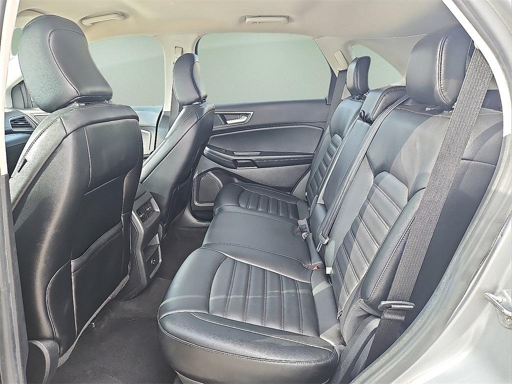 used 2021 Ford Edge car, priced at $22,497