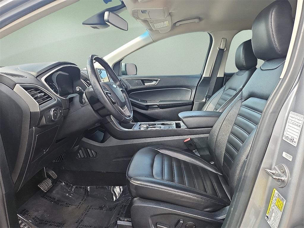 used 2021 Ford Edge car, priced at $22,497