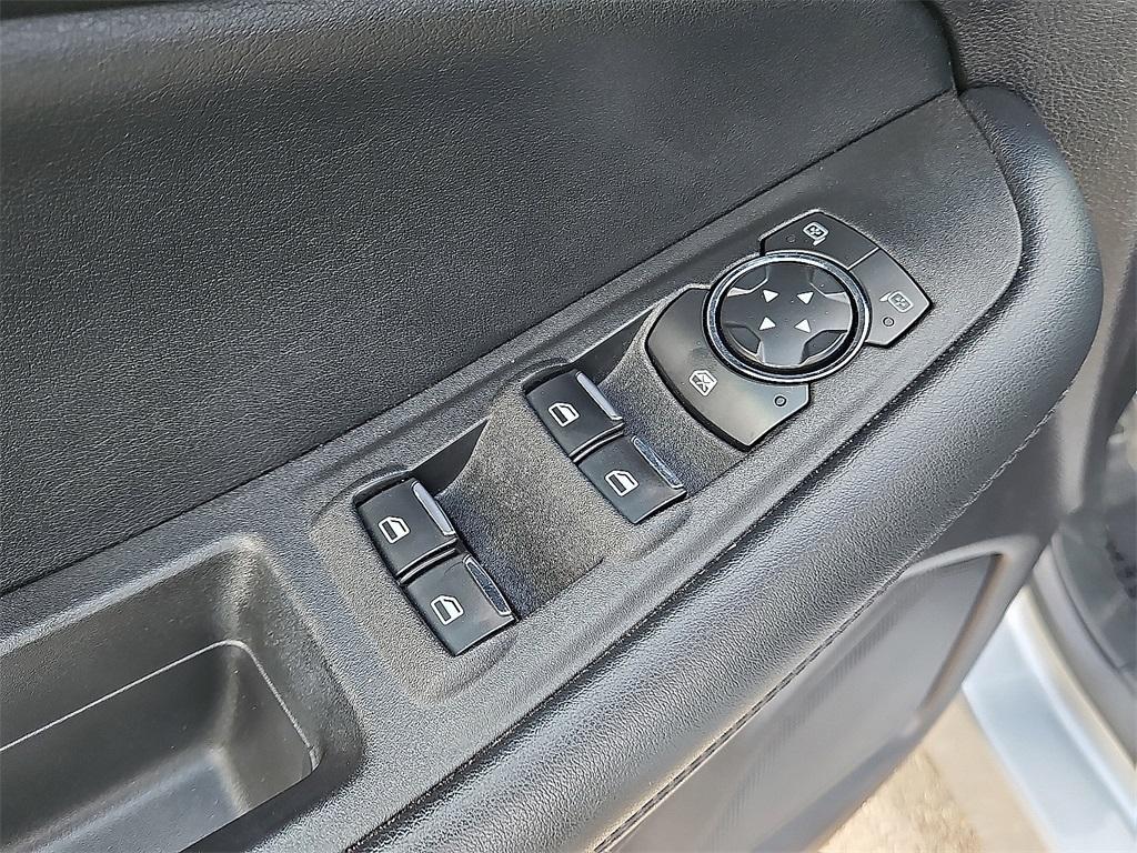 used 2021 Ford Edge car, priced at $22,497