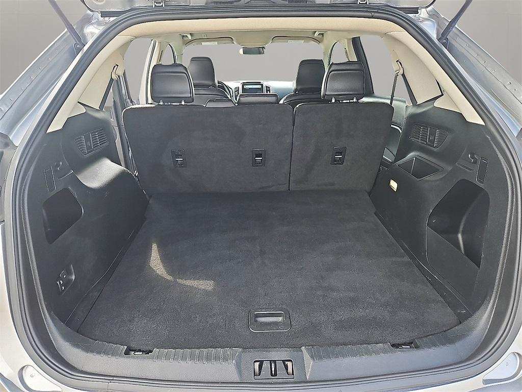 used 2021 Ford Edge car, priced at $22,497