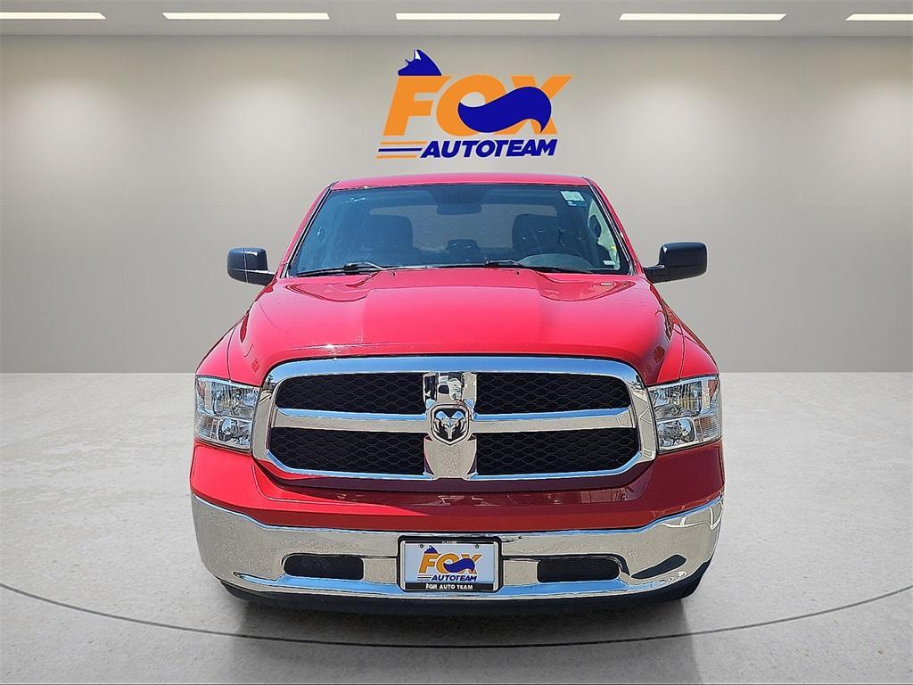 used 2022 Ram 1500 Classic car, priced at $26,397