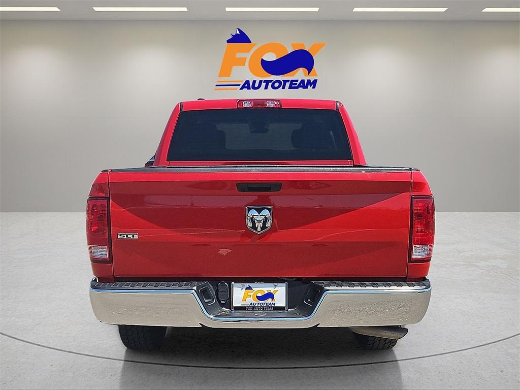 used 2022 Ram 1500 Classic car, priced at $26,397